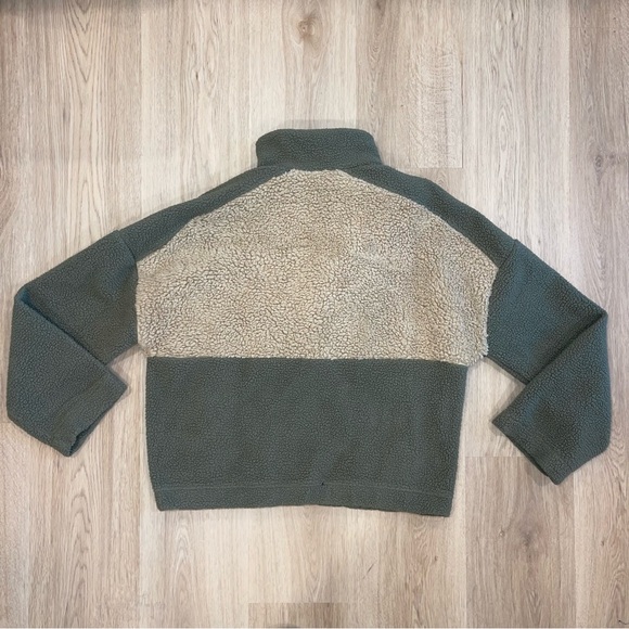 Columbia Lodge Sherpa Fleece Pullover - Picture 3 of 7